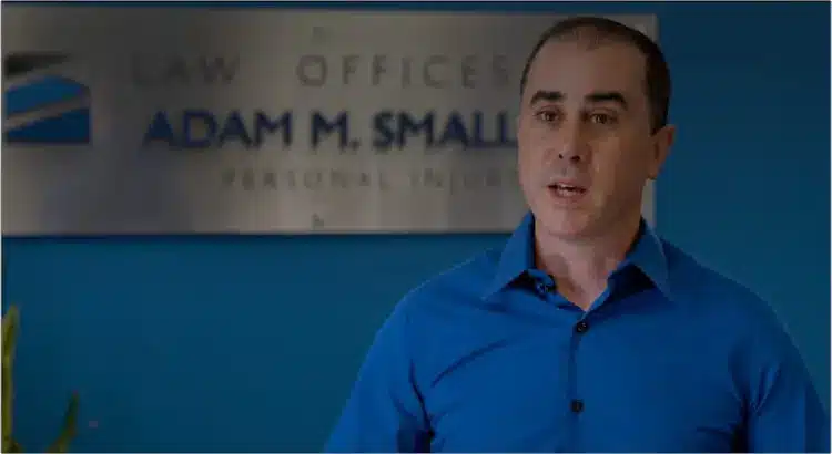 Attorney Adam Smallow