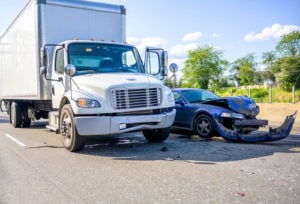 What Causes Most Truck Accidents?