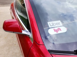 Baltimore Uber and Lyft Rideshare Accident Lawyer