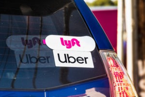 College Park Uber and Lyft Rideshare Accident Lawyer