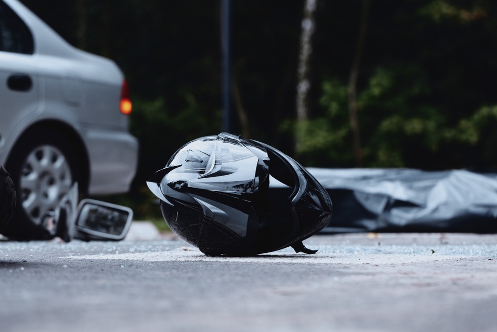 College Park MD Motorcycle Accident Lawyer