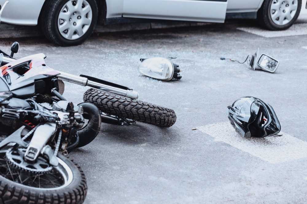 Baltimore Motorcycle Accident Lawyer