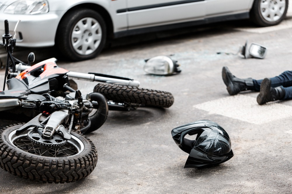 Bel Air South motorcycle accident lawyer