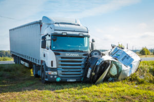 Truck Accident Attorney in College Park, MD