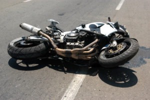 Who Is At Fault in a Motorcycle Accident in Maryland?