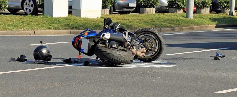 Fort Washington motorcycle accident lawyer
