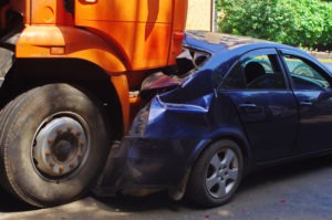 Clinton Truck Accident Lawyer