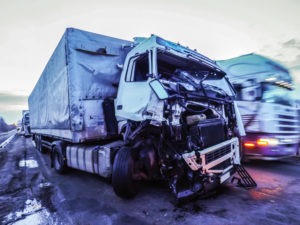 I-95 Truck Accident Lawyer in Edgewood, MD