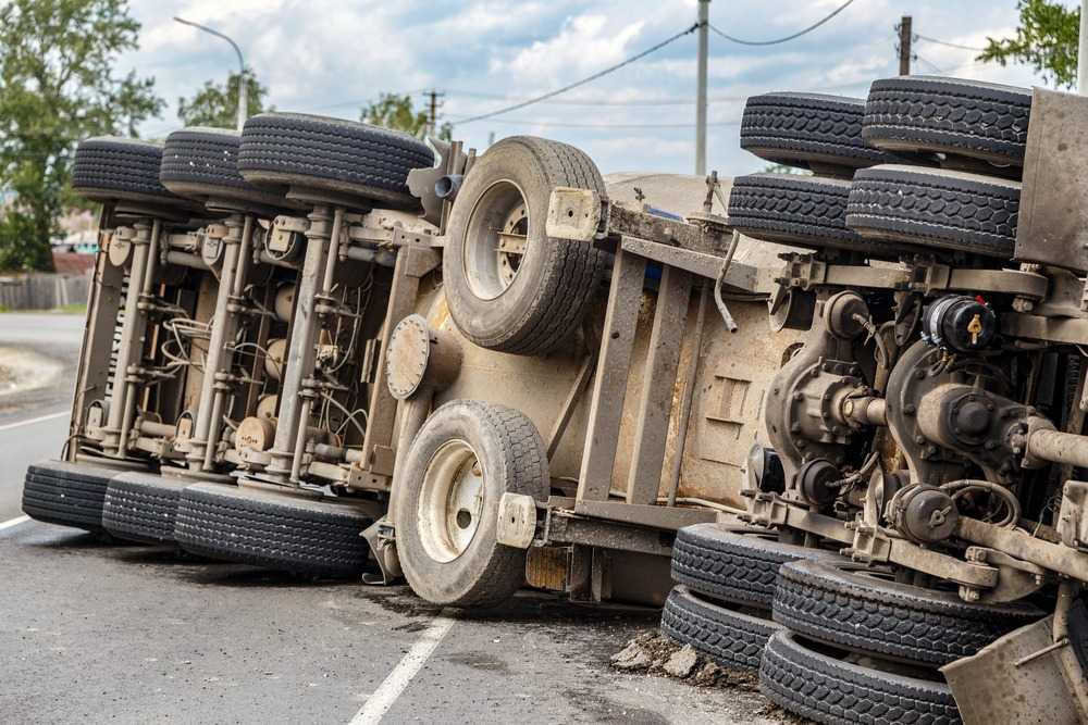 Laurel Truck Accident Lawyer