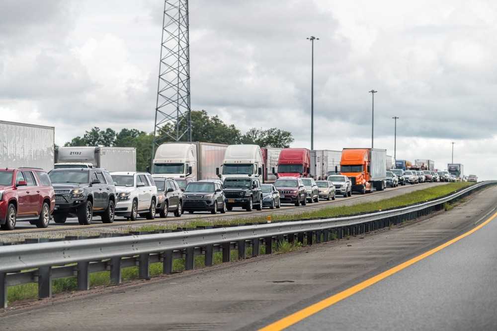 I-95 Car Accident Lawyer in Maryland