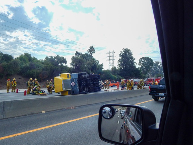 Middle River Truck Accident Lawyer