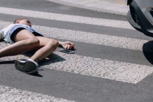 Baltimore Pedestrian Accident Lawyer