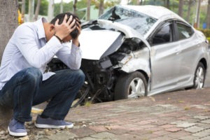 Can You Develop Symptoms of PTSD After an Auto Accident