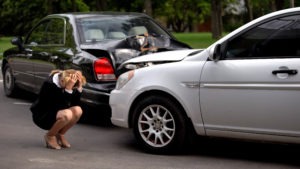 Who Is at Fault in a Head-on Car Accident?