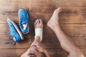 College Park Slip and Fall Accident Lawyer