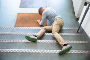 Fort Washington, MD, Slip and Fall Accident Lawyer
