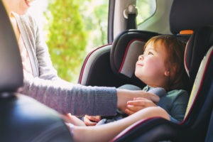 What if There Were Children Involved in a Car Accident?