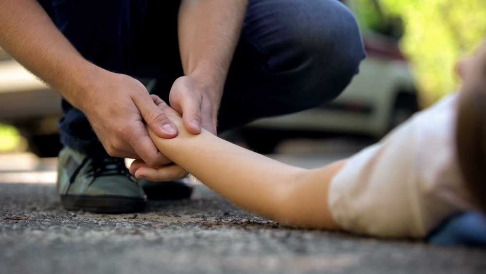 Bel Air South, MD Pedestrian Accident Lawyer