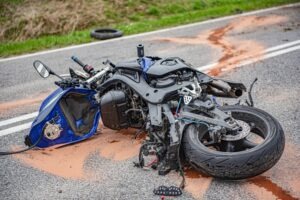 Columbia Motorcycle Accident Lawyer