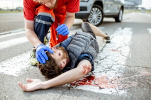 Essex Pedestrian Accident Lawyer