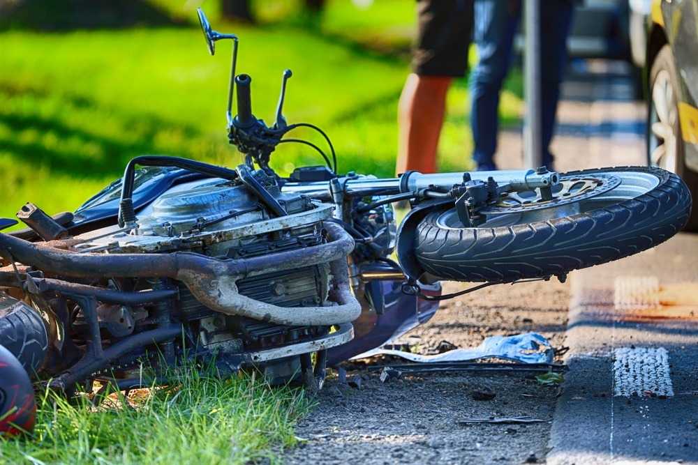 Is Lane Splitting Illegal in Maryland?