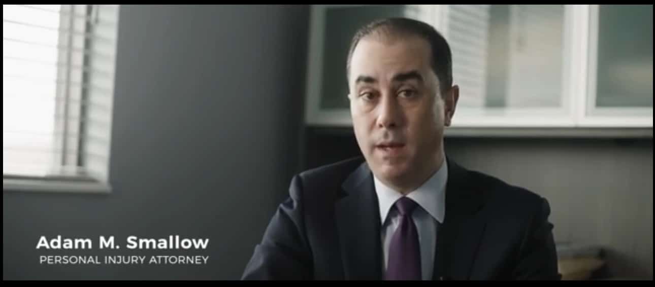 Personal Injury Attorney Adam Smallow