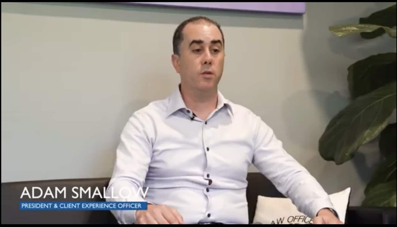 Attorney Adam M. Smallow