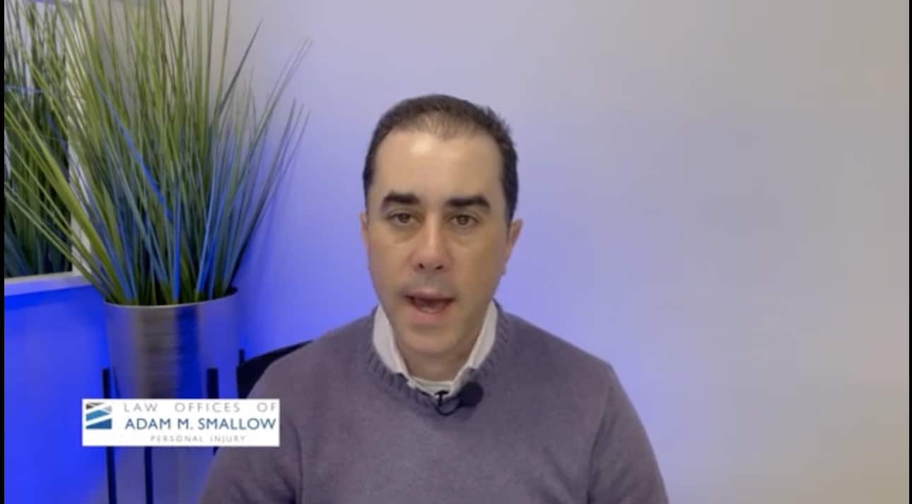 Attorney Adam Smallow