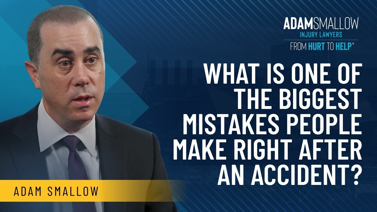 The Biggest Mistake People Make After a Maryland Car Accident video thumbnail