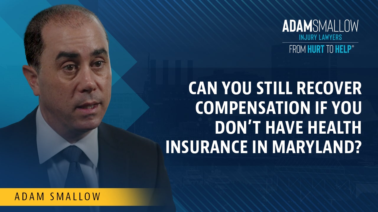 CAN YOU RECOVER COMP IF YOU DONT HAVE INSURANCE video thumbnail