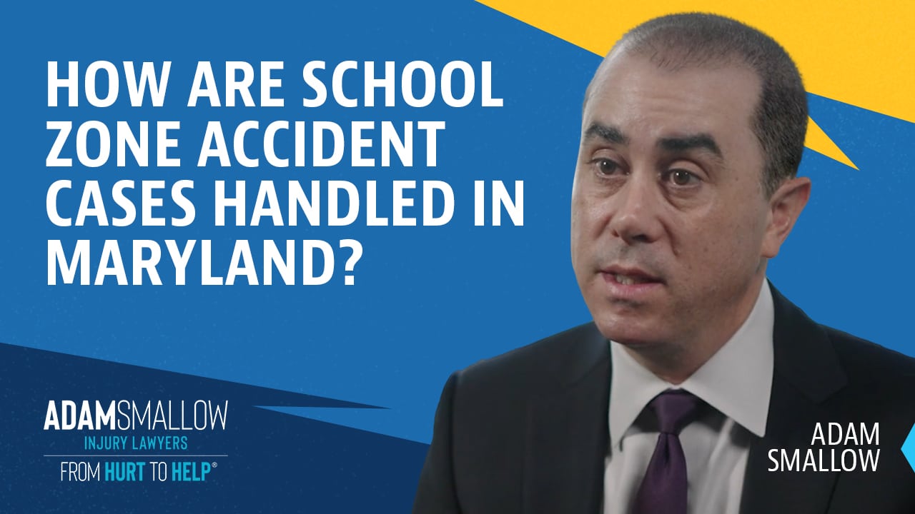 HOW SCHOOL ZONE ACCIDENT CASES HANDLED video thumbnail